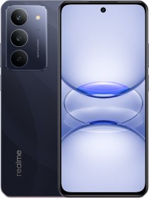 Realme C75x blue